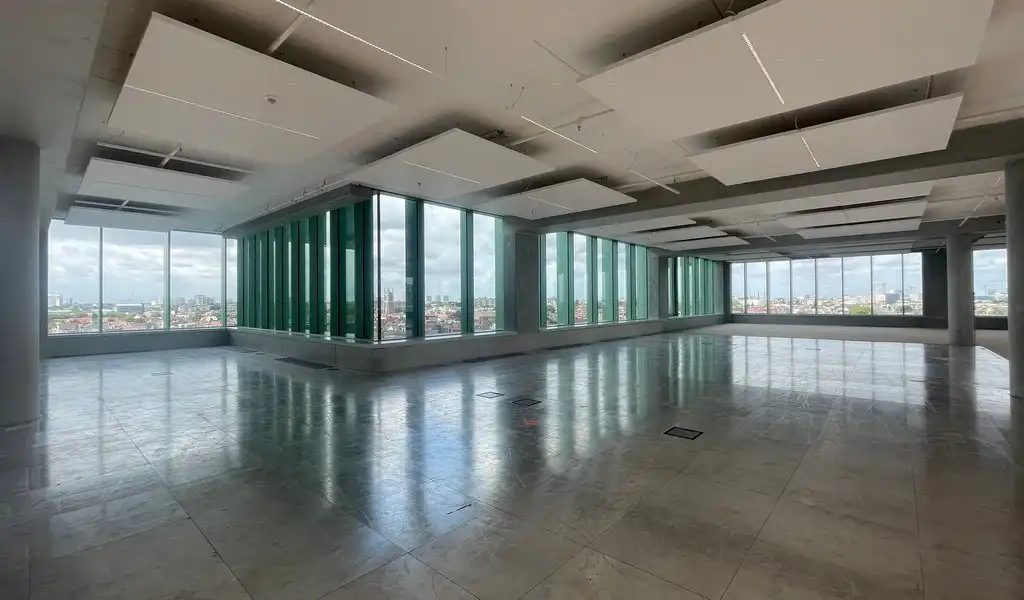 Duurzame kantoren te huur in Infíniti aan station Berchem foto 5