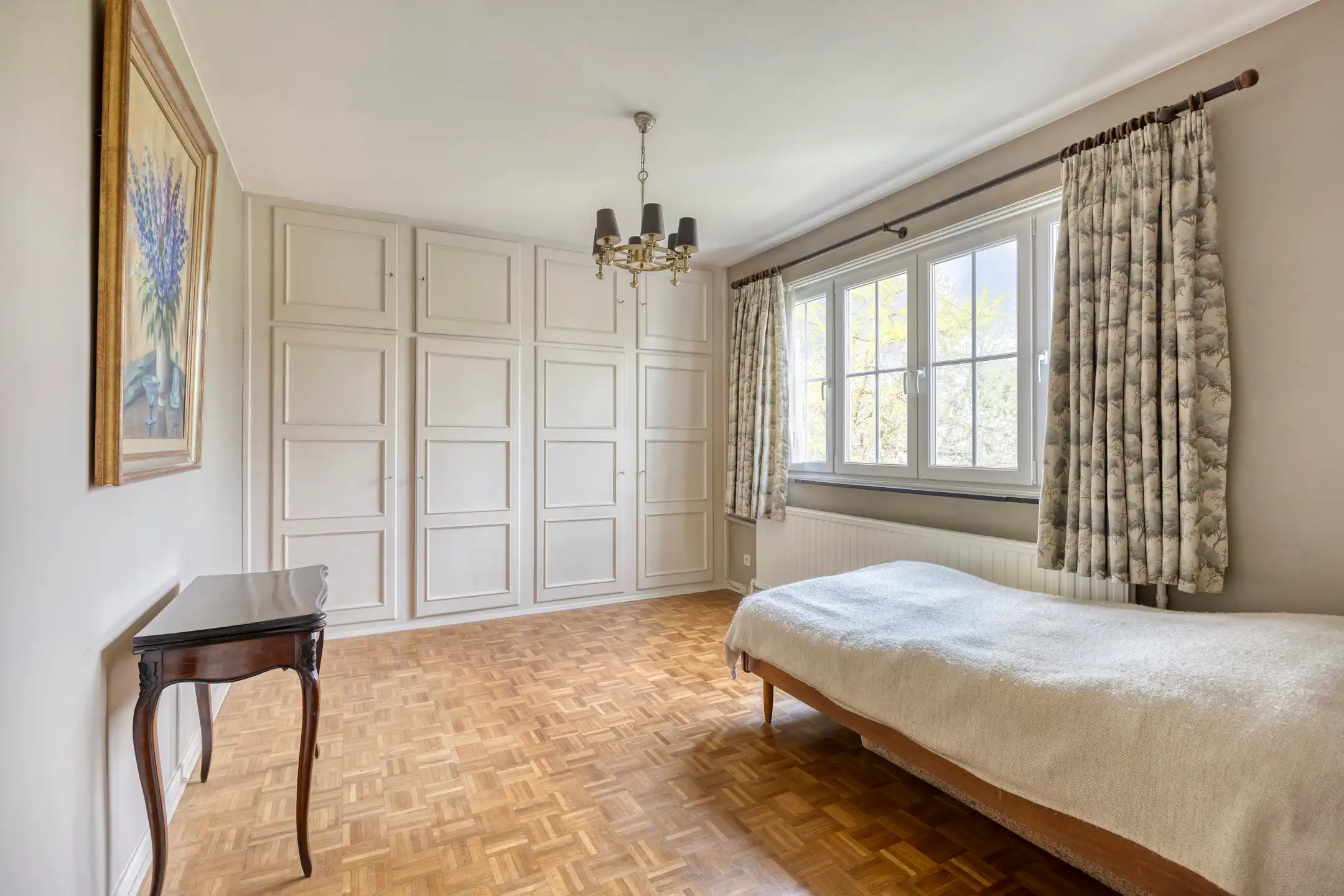 Authentieke villa met 3 kamers, garage en prachtige tuin! foto 16