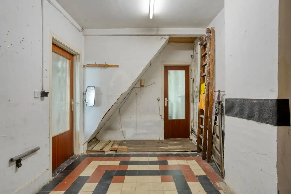 Gezellige woning met 3 slaapkamers, kelder, veranda en garage in Leuven! - EPC 598 kWh/m² - bewoonbare opp. 116 m² foto 20