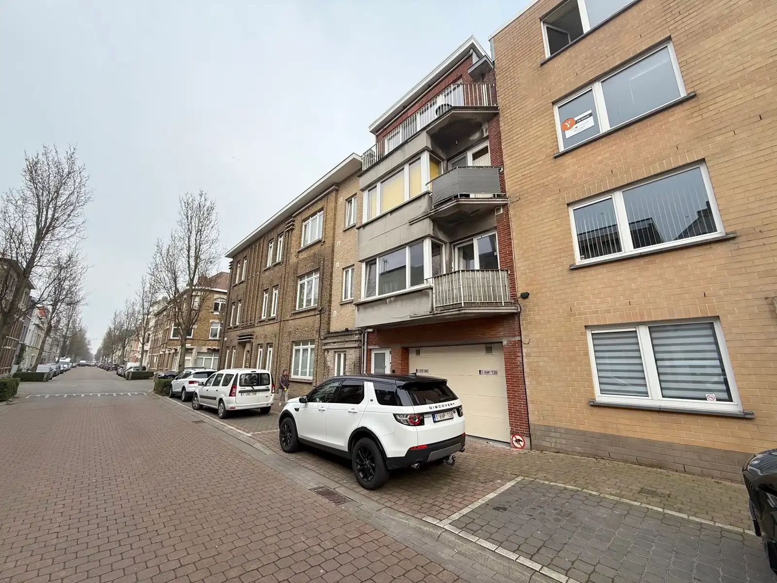 Zongericht en vernieuwd appartement met 2 slpks en terras foto 17