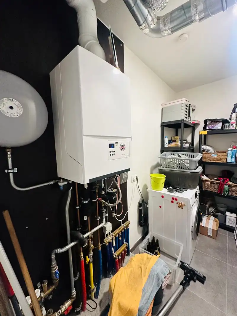 Modern nieuwbouw appartement te Nieuwerkerken foto 14