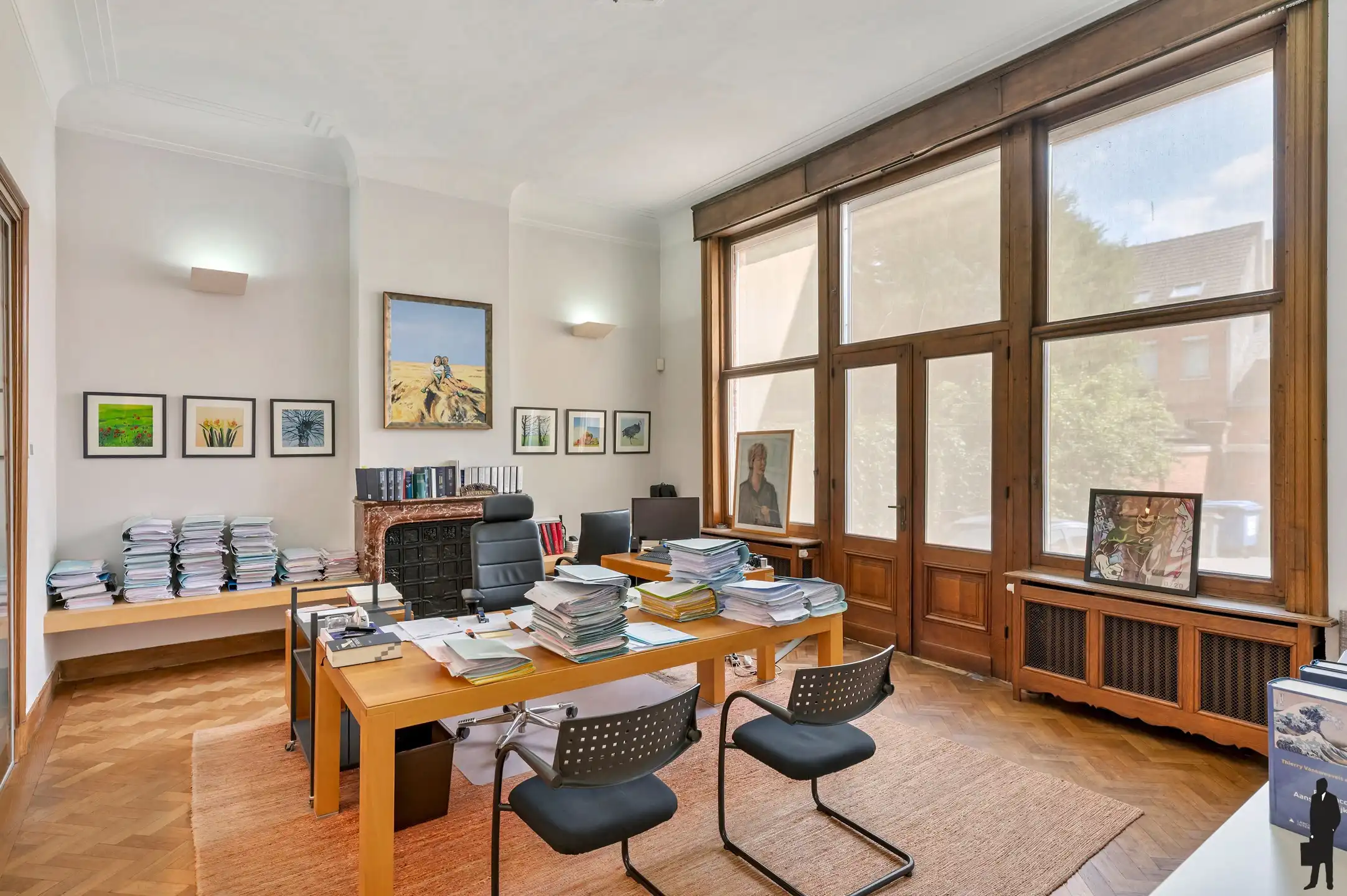 Karaktervol burgerhuis in hartje Turnhout foto 5