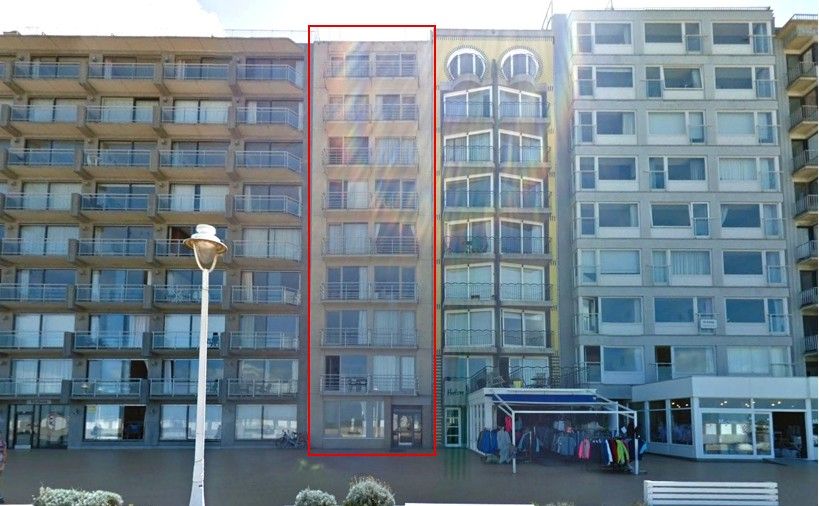 Appartement Nieuwpoort foto 14