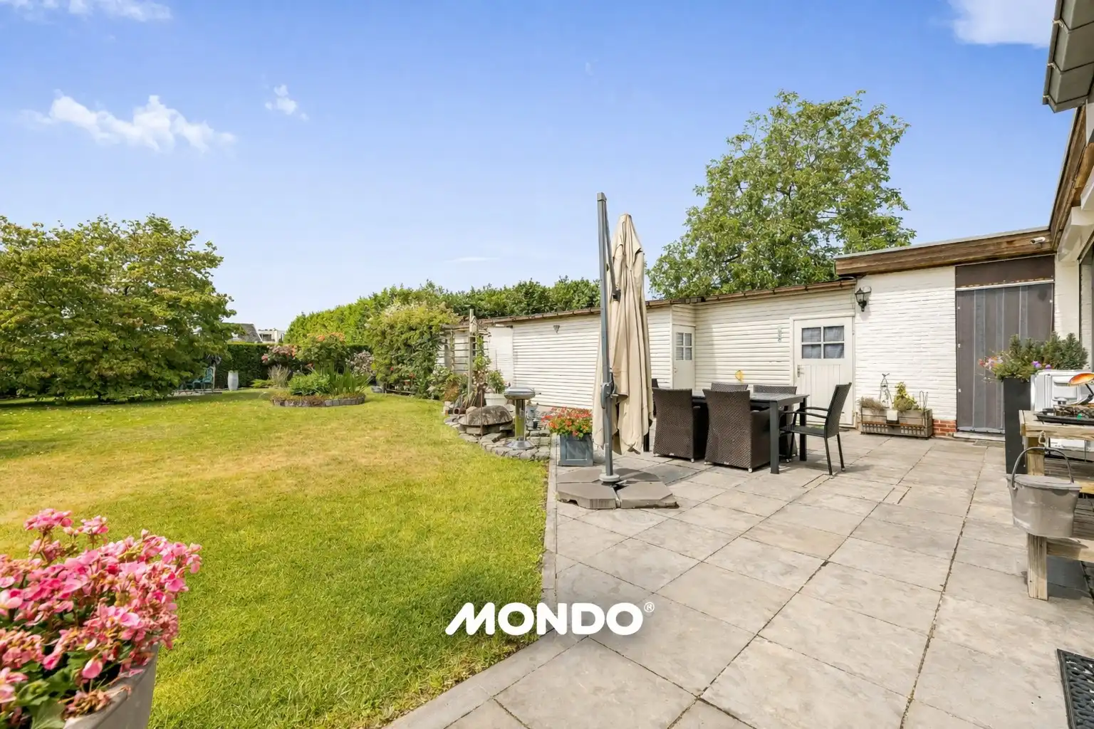 Half open bebouwing op topligging!  foto 7