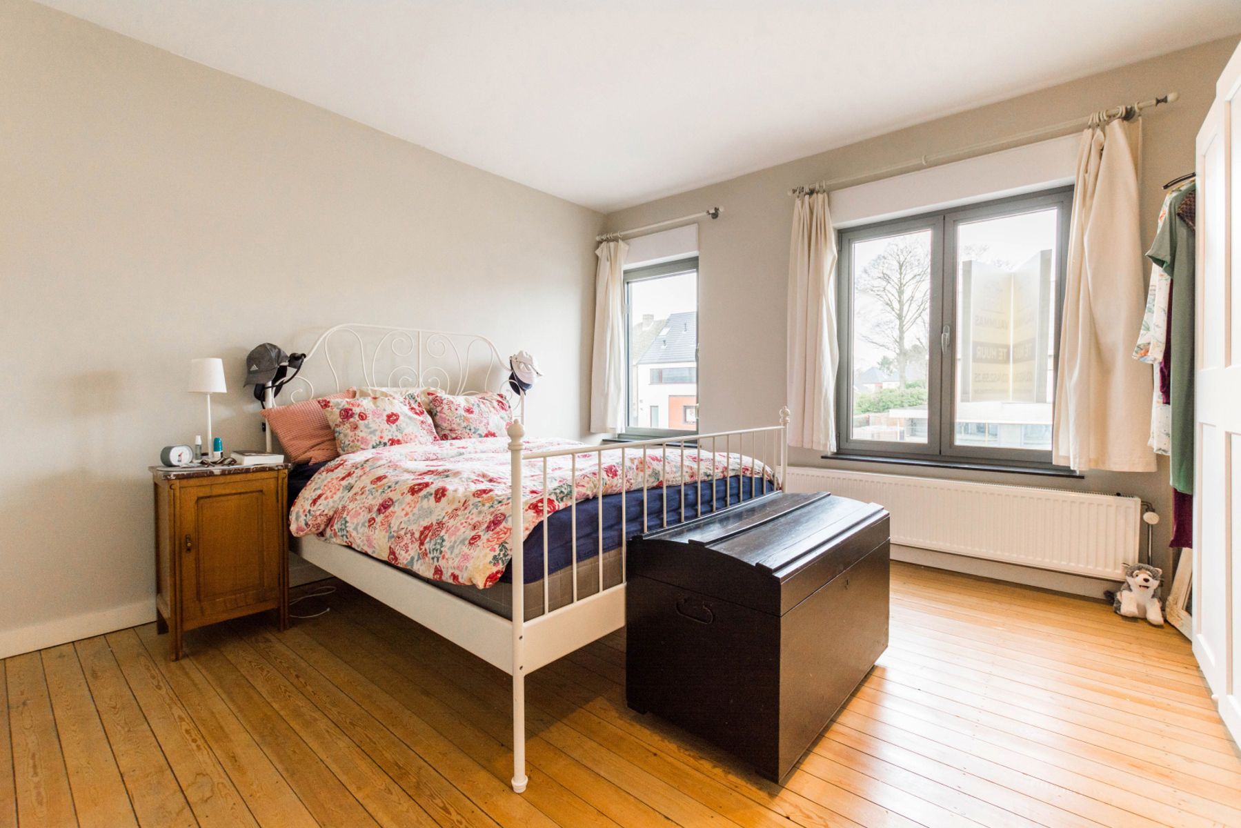 Instapklare rijwoning met 2 slaapkamers, zonneterras en tuin foto 10