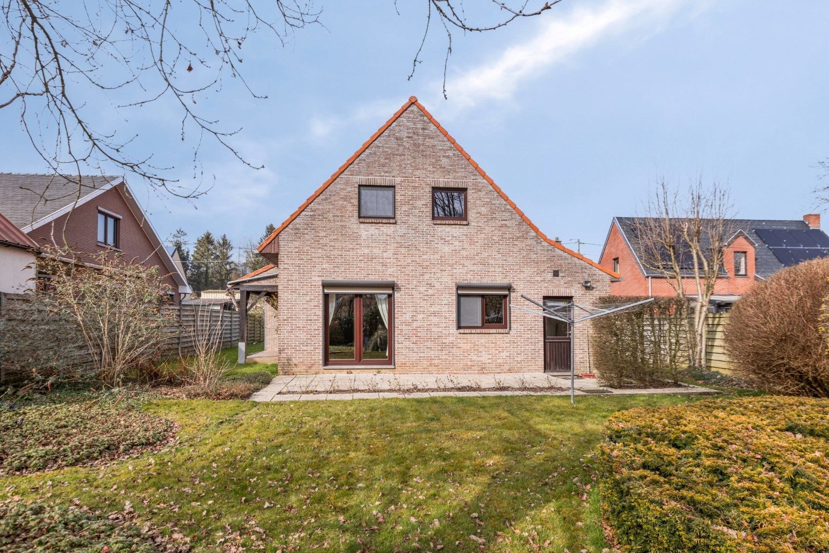 Mooie gezinswoning met tuin, rustige ligging  te Lauw, Tongeren-Borgloon foto 29