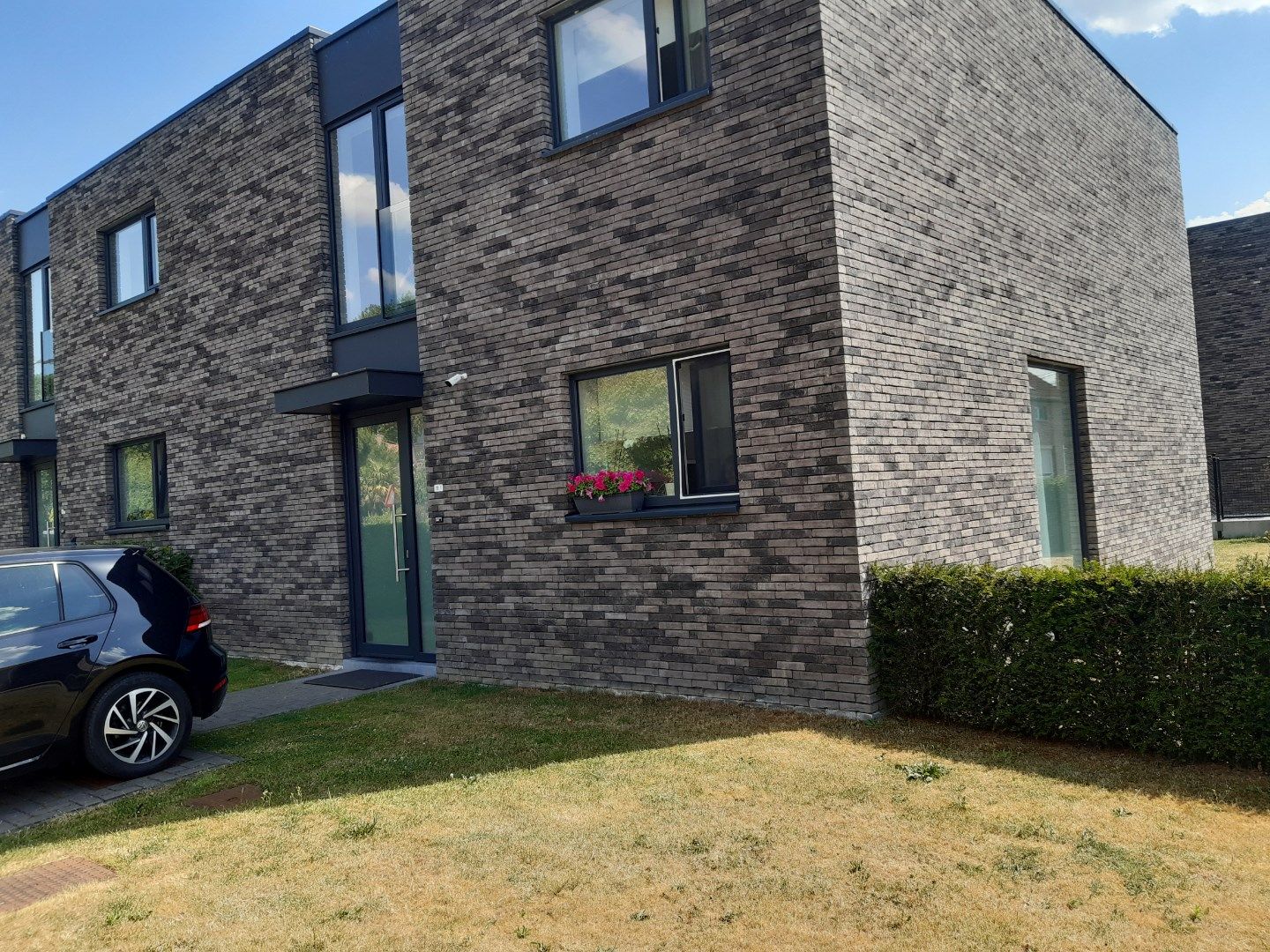 Half open (160 m²) met zonnepanelen ! foto 33