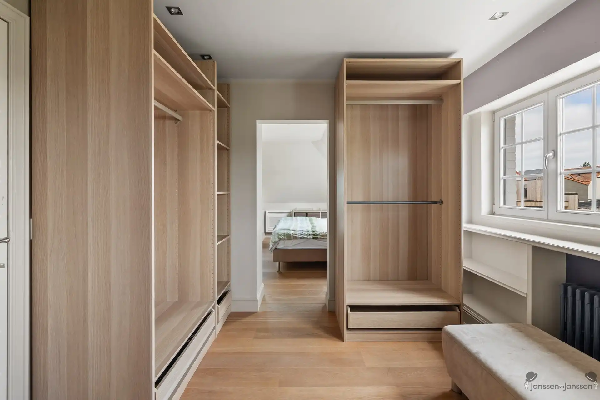 Stijlvolle villa met zwembad op topligging in Knokke-Heist foto 30