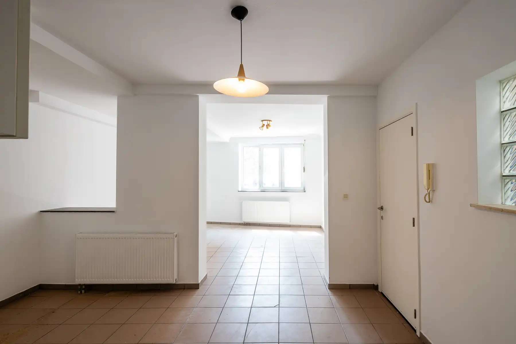 Appartementsgebouw met twee woningen in Oudergem foto 3