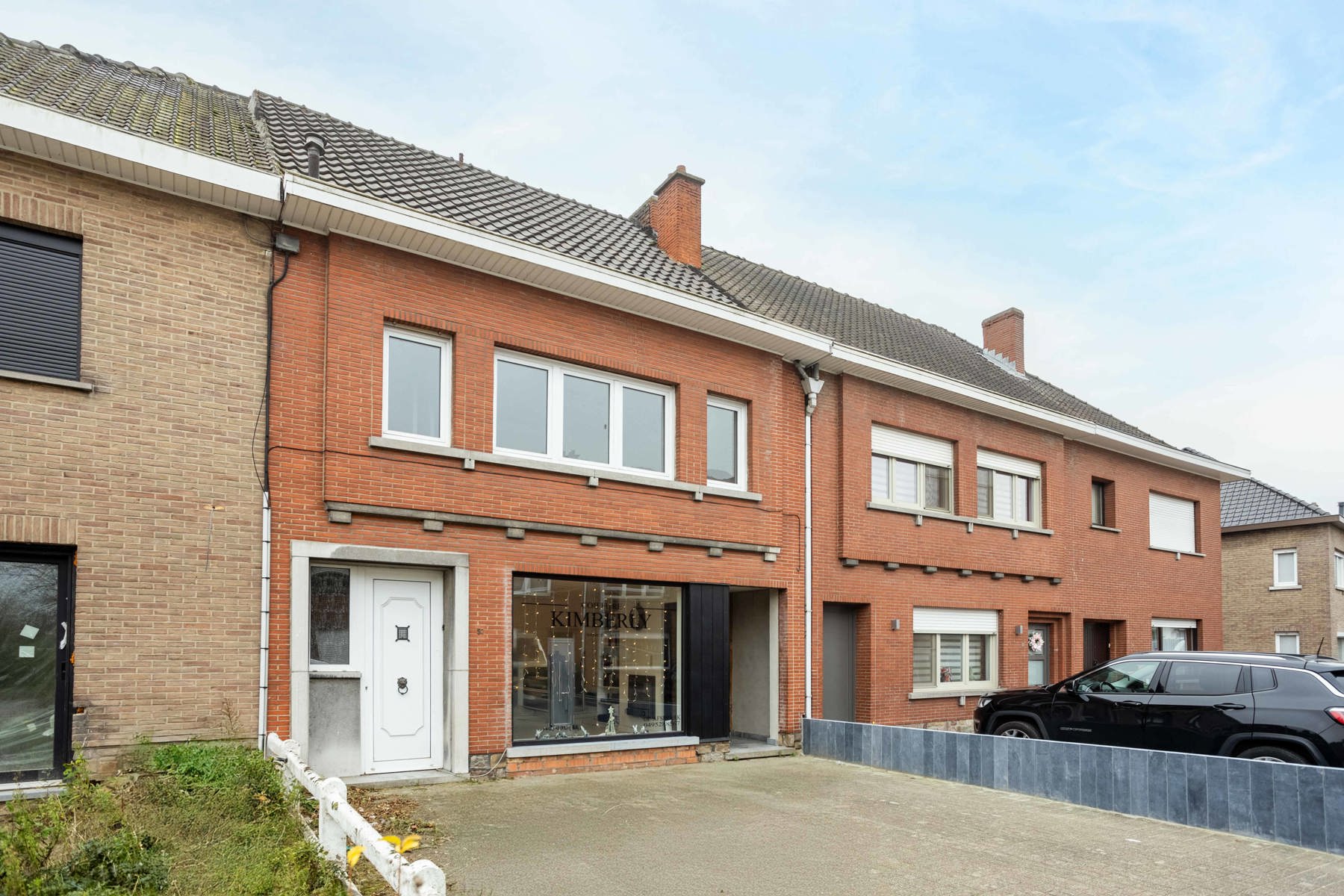 Hoofdfoto van de publicatie: Ruime woning te Hofstade!