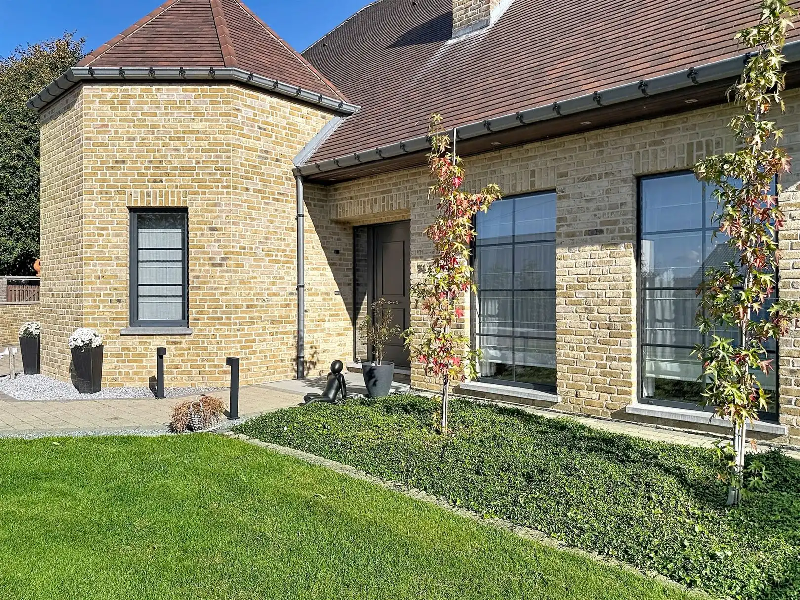 Zeer verzorgde villa, 4 slpks, tuin, opp 18a 48ca foto 33