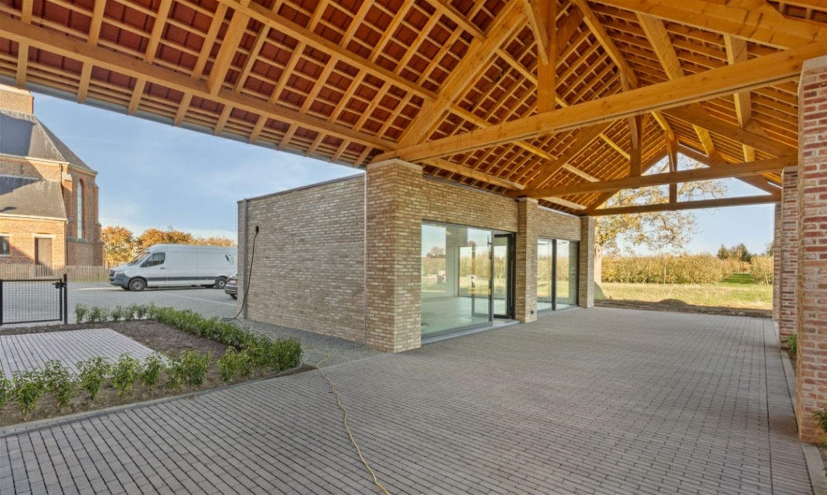 Cohousing te Rijkel! Woning met 2 slaapkamers met privéterras en tuin! foto 6