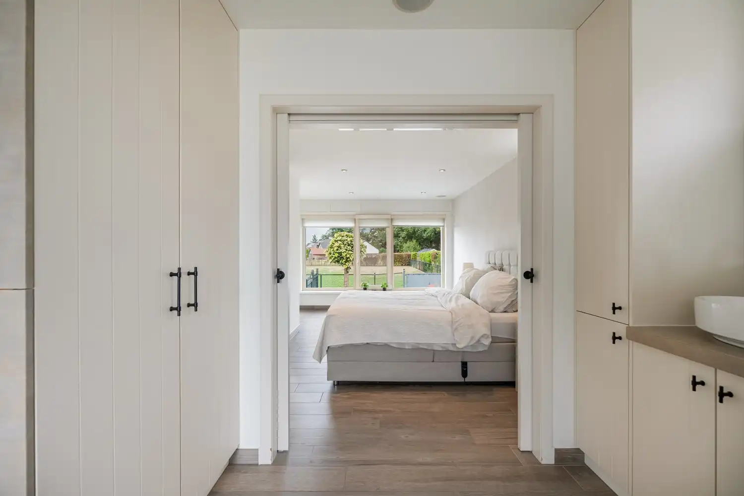 Ruimte, privacy en een landelijke wonen op één niveau. foto 18