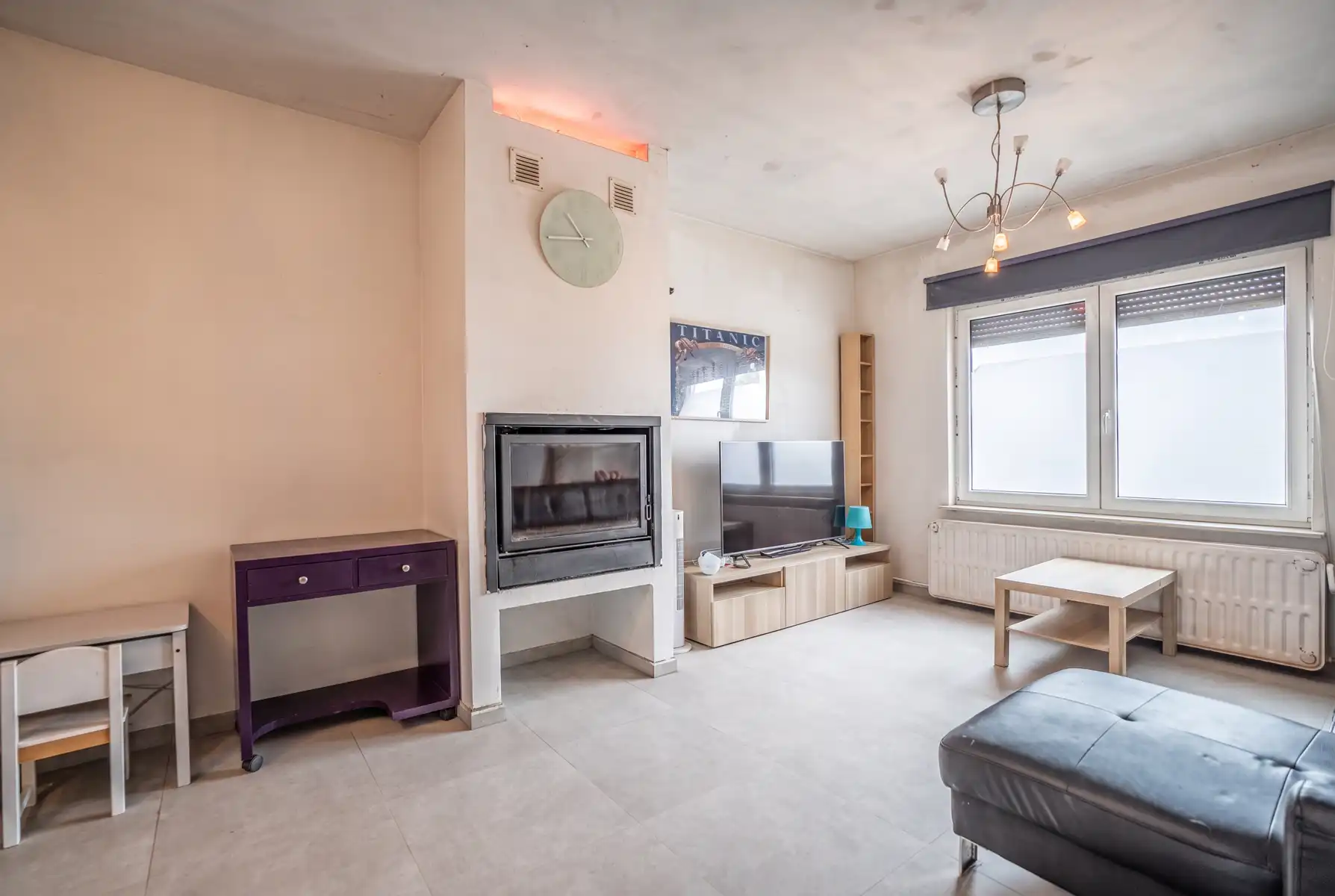 Gezinswoning met 3 slaapkamers en zonnige tuin  foto 3