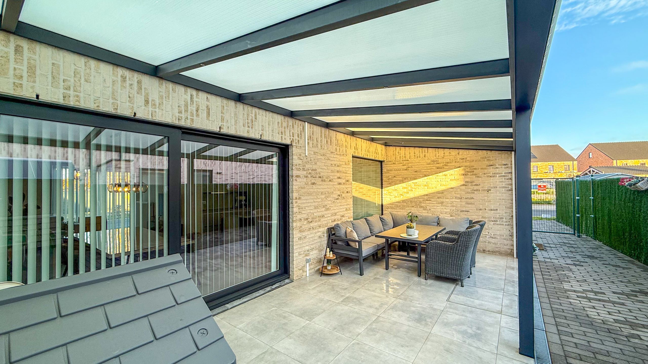 Prachtige halfopen woning met 3 slaapkamers in Boekt! foto 43