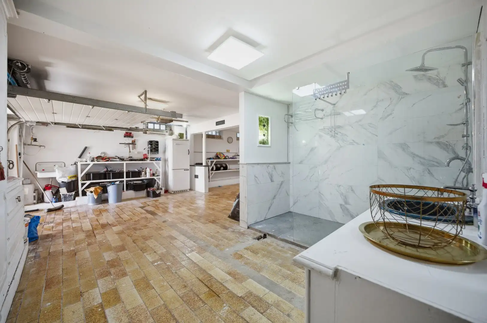 Landelijk gelegen villa op prachtig terrein te Oplinter foto 14