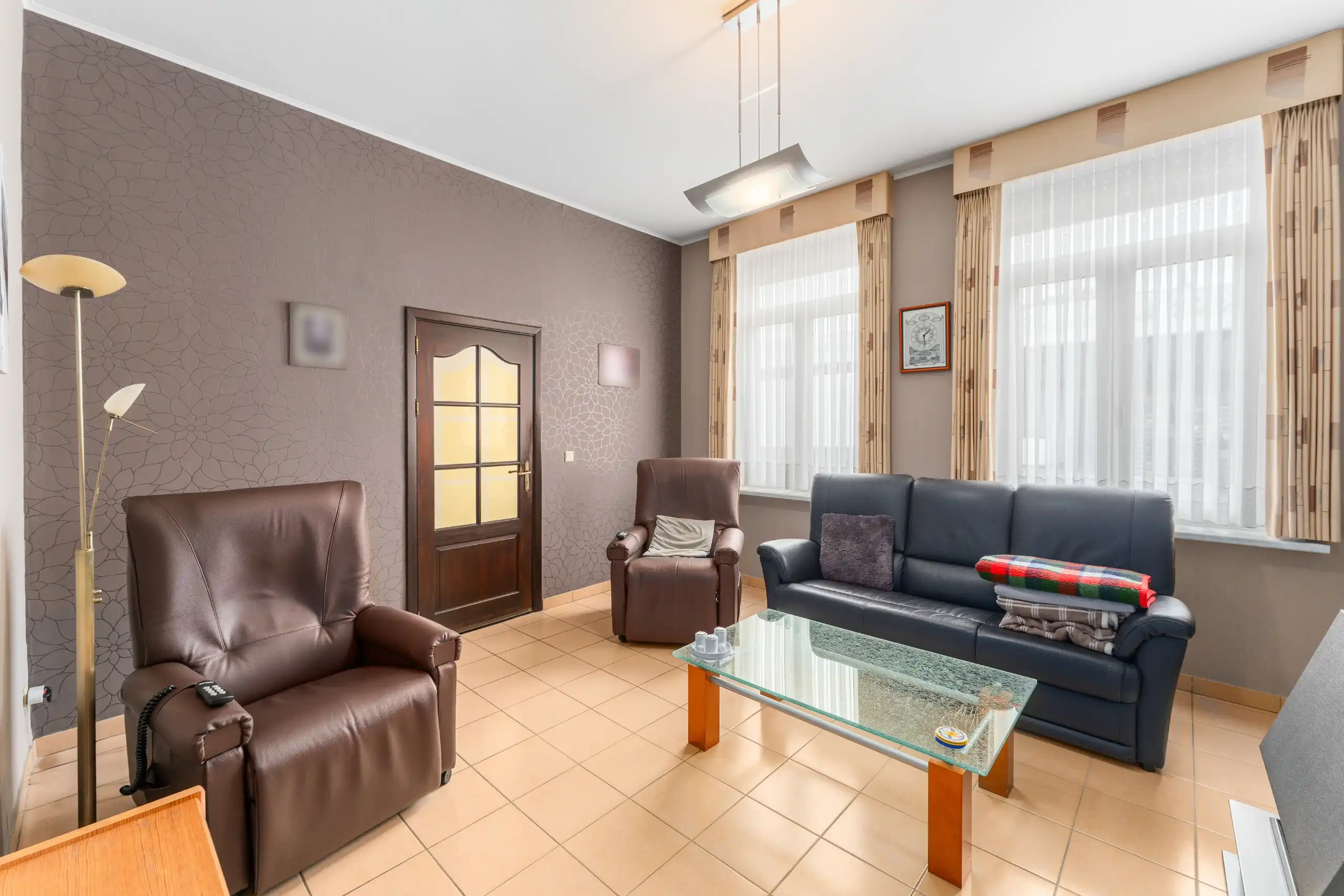 Karaktervolle woning met 3 slaapkamers in het centrum van Deerlijk foto 4
