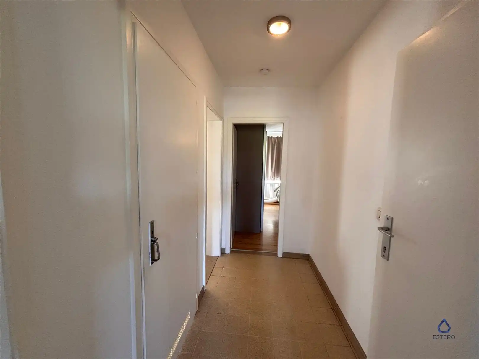 Ruim 2-slaapkamerappartement nabij centrum Aalst foto 5