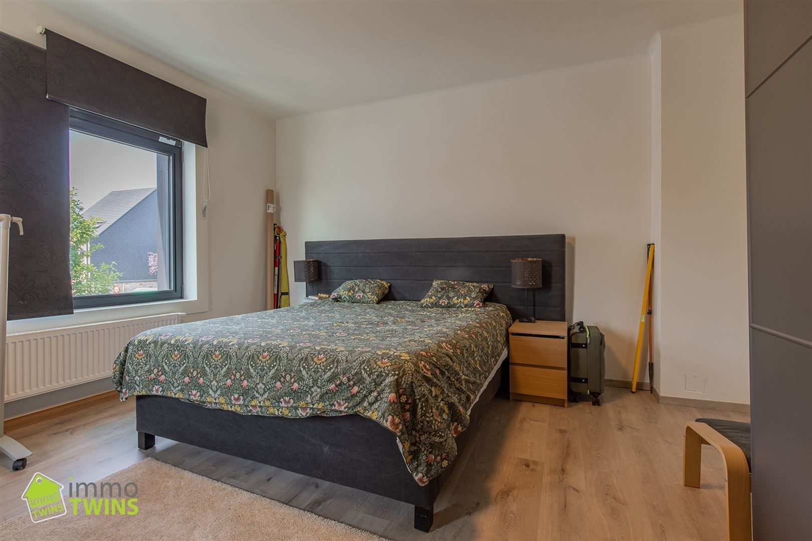 Instapklare woning met strak design te Grembergen foto 12