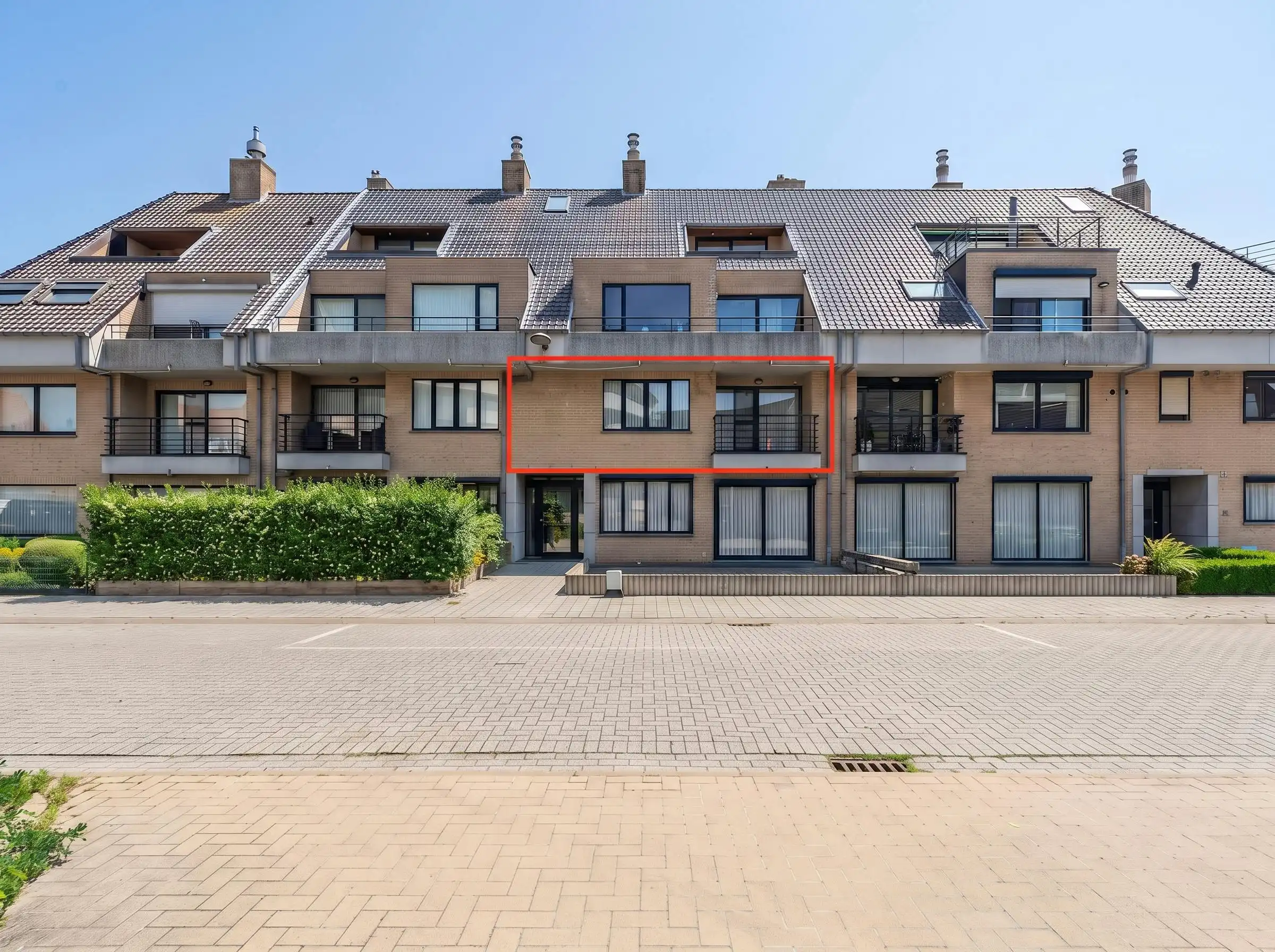 Appartement te koop Julien Soetaertstraat 9 - 8434 Westende