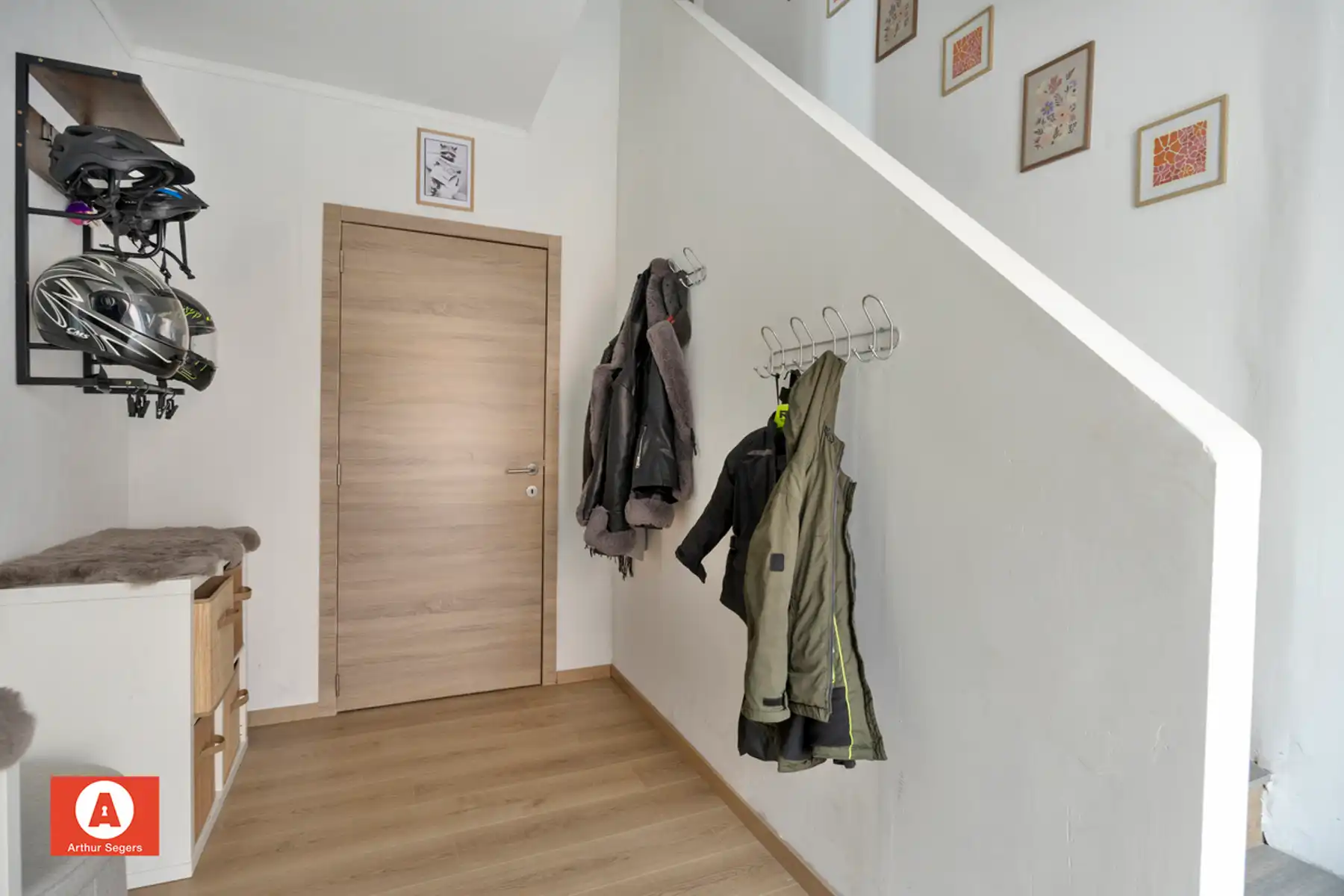 Energiezuinige en instapklare centrum-woning.  foto 2