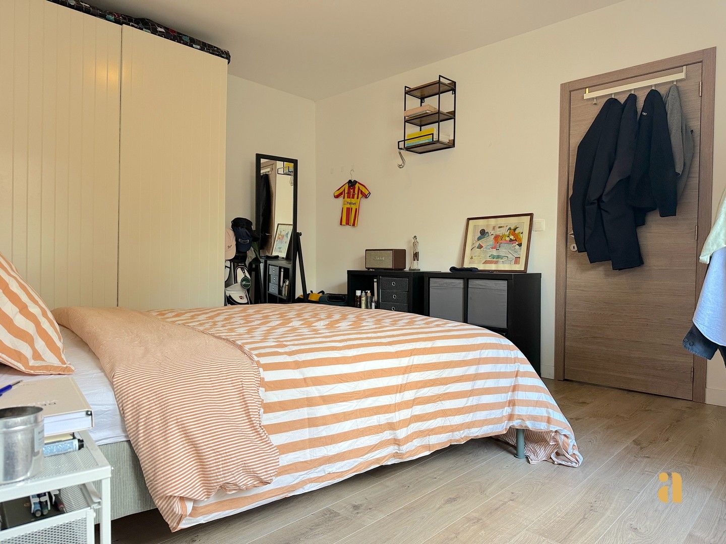 Lichtrijke woning in een gezellige leefstraat foto 13