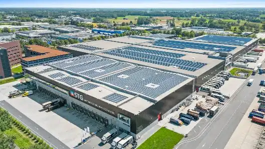 Bedrijfsvastgoed te huur Atealaan 34 a - 2200 Herentals