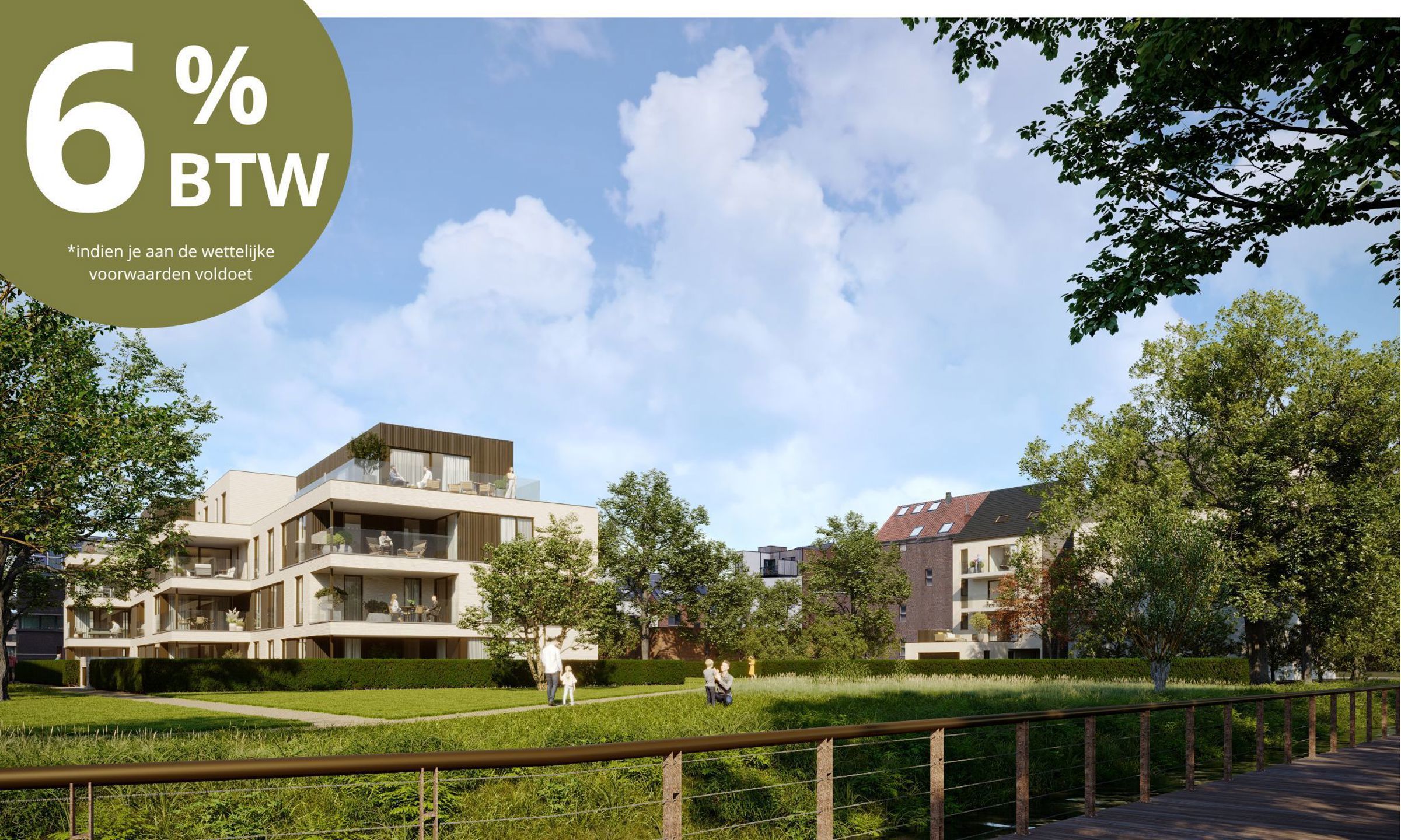 Appartement te koop foto 3