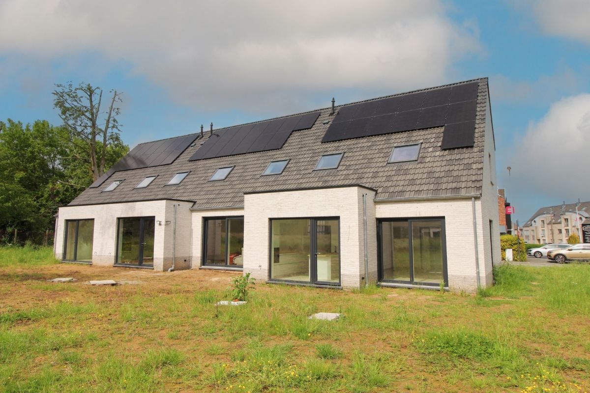 Hectaar bouwt moderne nieuwbouwwoningen dichtbij het centrum van Haaltert foto 2