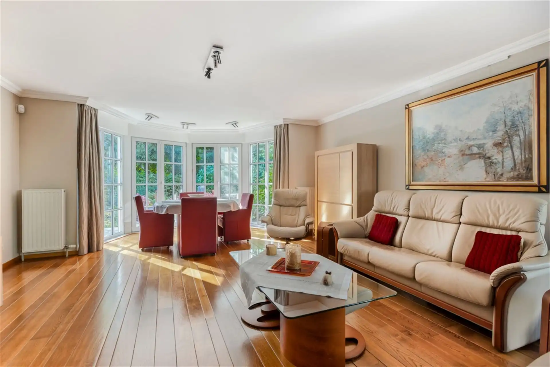 Zeer ruime villa  op een uitzonderlijke toplocatie  foto 8