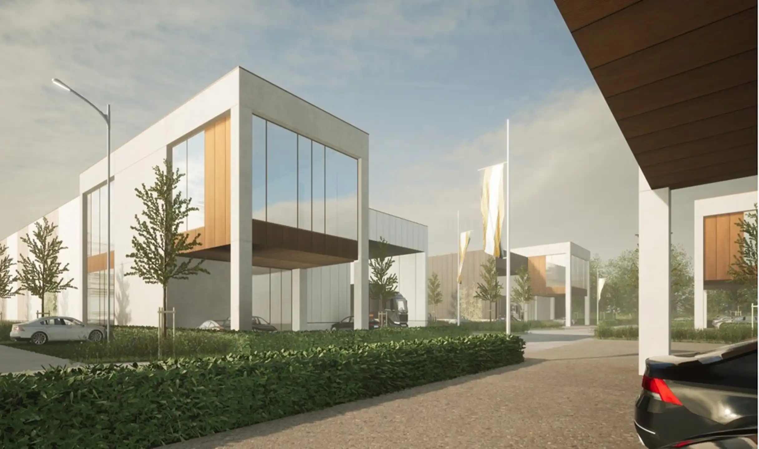 Bedrijvenpark Langveld – moderne KMO-units te koop in Heist-op-den-Berg foto 12