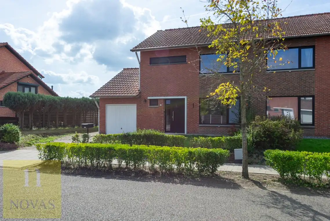 Een uiterste rustige locatie, Lommel-Barrier, 4 slaapkamers, 7are63 naar het zuiden foto 3