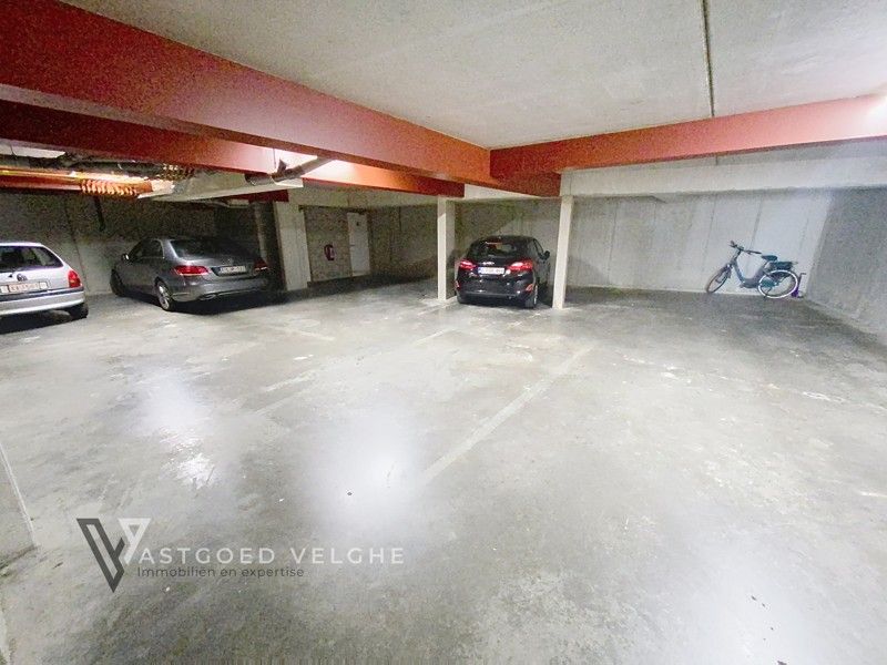 Gelijkvloers appartement met 2 slaapkamers en 2 terrassen gelegen in het centrum van Mechelen-aan-de-Maas foto 19