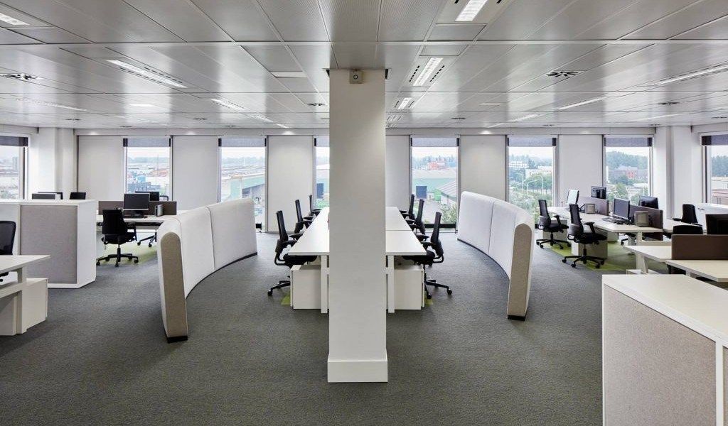 Atlantic House Antwerpen - kantoren te huur foto 10