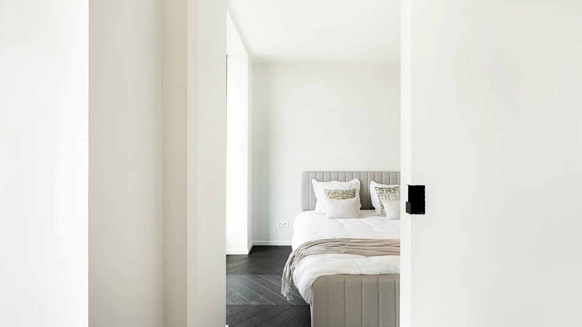 Nieuwbouw onder registratierechten! Modern appartement met groot zonneterras  foto 14