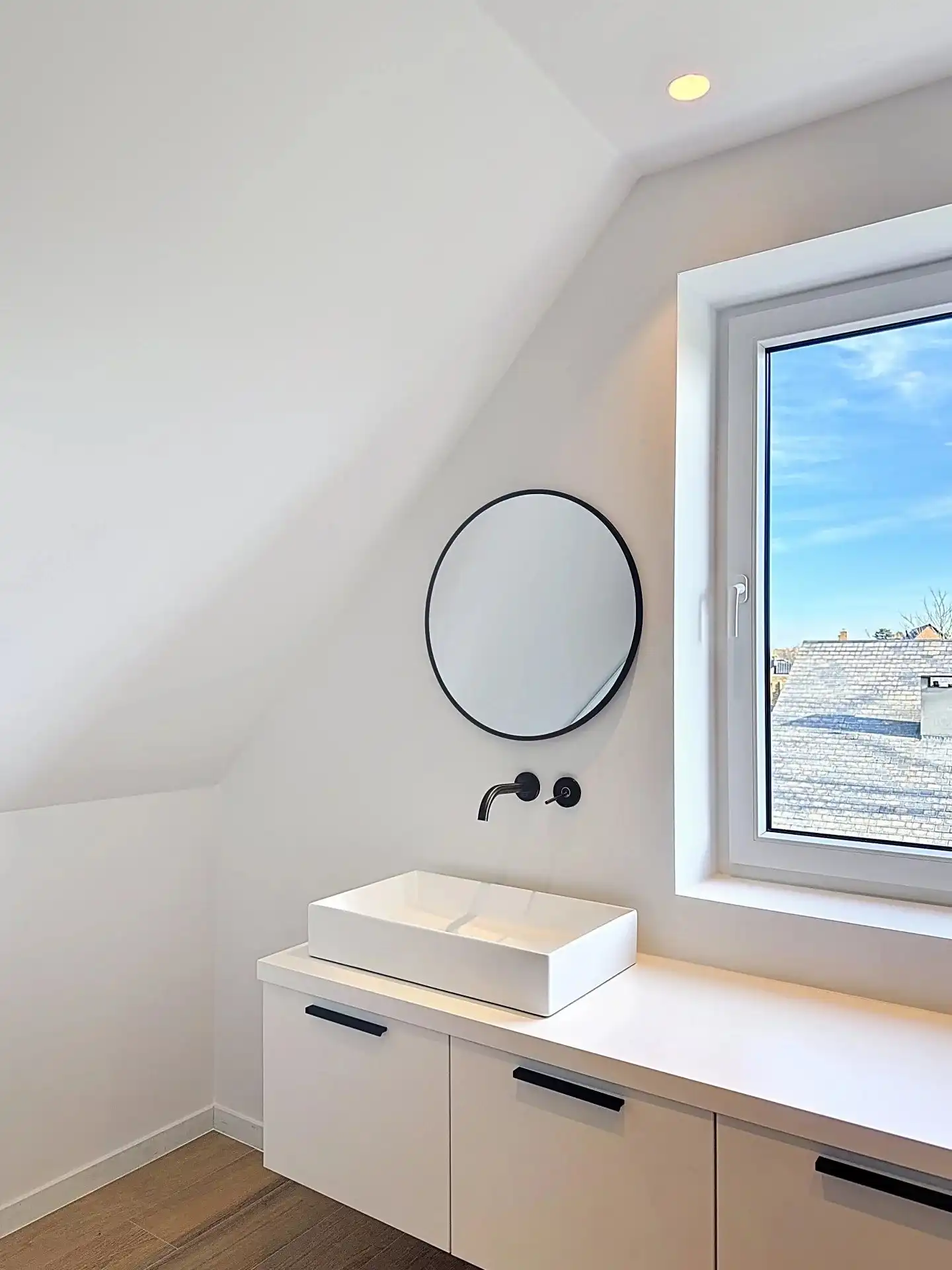 Energiezuinige nieuwbouw woning met 3 slaapkamers en 2 badkamers en omheinde tuin foto 23