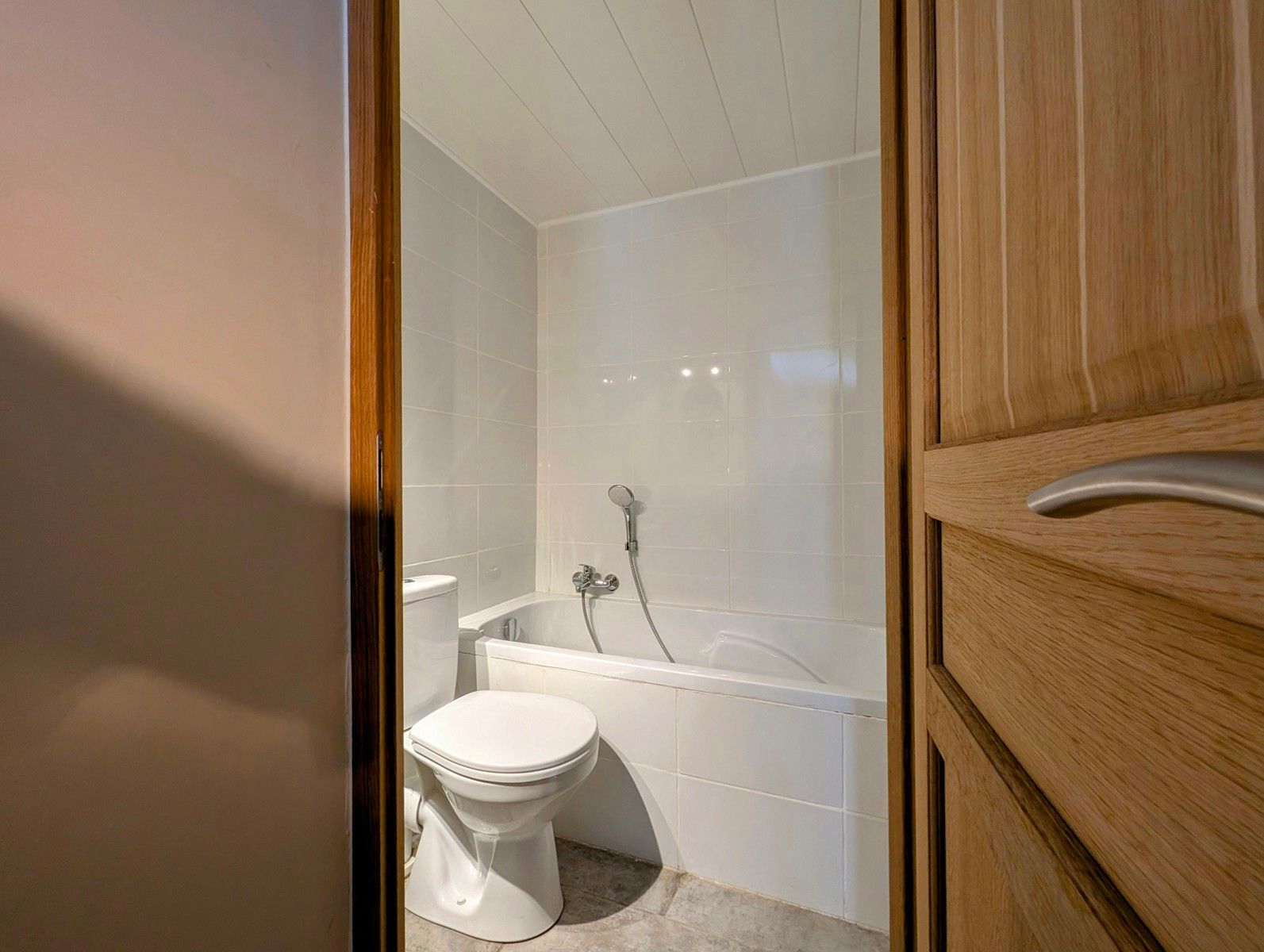 Instapklare vakantiewoning in De Panne te koop.  Woning aan de rand van het 340 ha groot duinenatuurreservaat, waardoor rust en natuur altijd binnen handbereik zijn.  foto 8