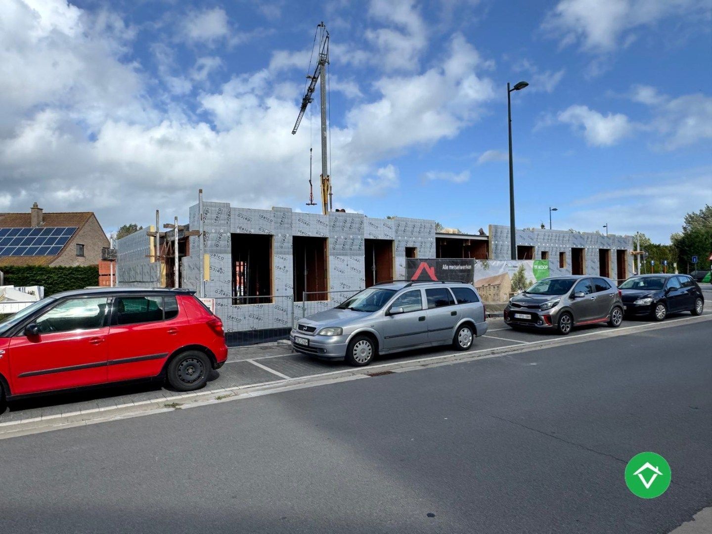Nieuwbouwwoning met 3 slaapkamers en tuin te Zande foto 10