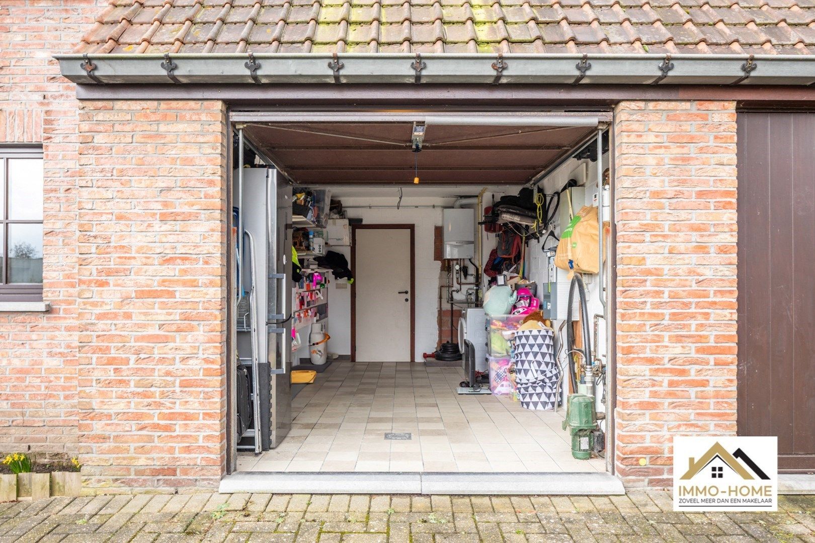 Appartement met 3 slaapkamers en tuin nabij het centrum! foto 25