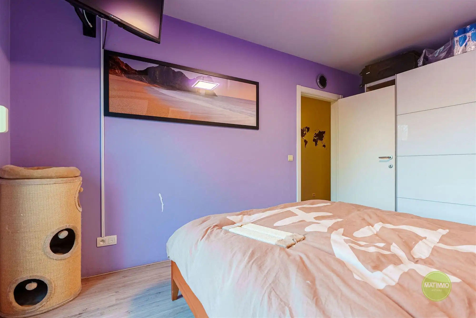 Energiezuinig gelijkvloers appartement met 2 slpks te Mol foto 5