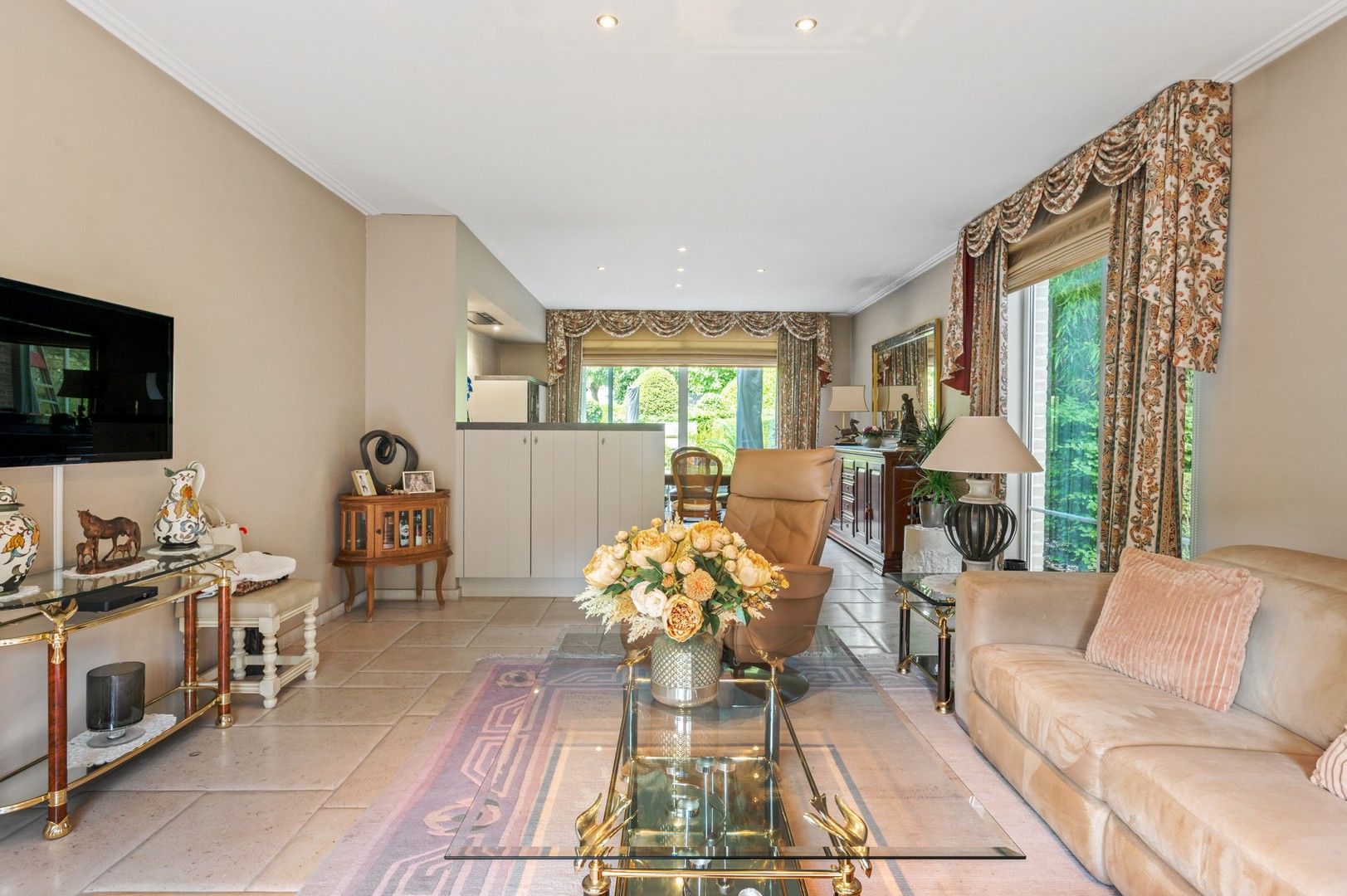 Tijdloze royale villa (EPC B) op prachtig perceel in De List foto 17