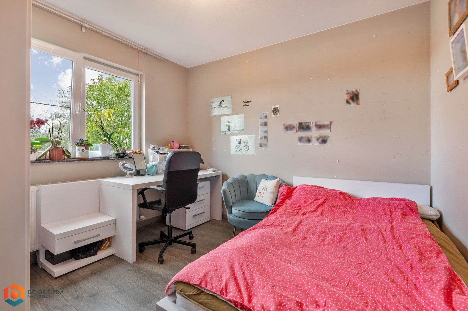 Instapklaar duplex app. met 3 slpkrs te Geel foto 13