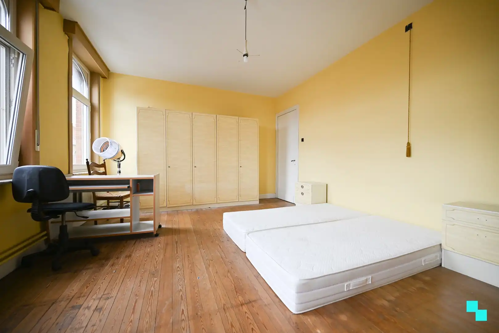 Charmante woning met een doorgedreven energetische renovatie te Izegem foto 21