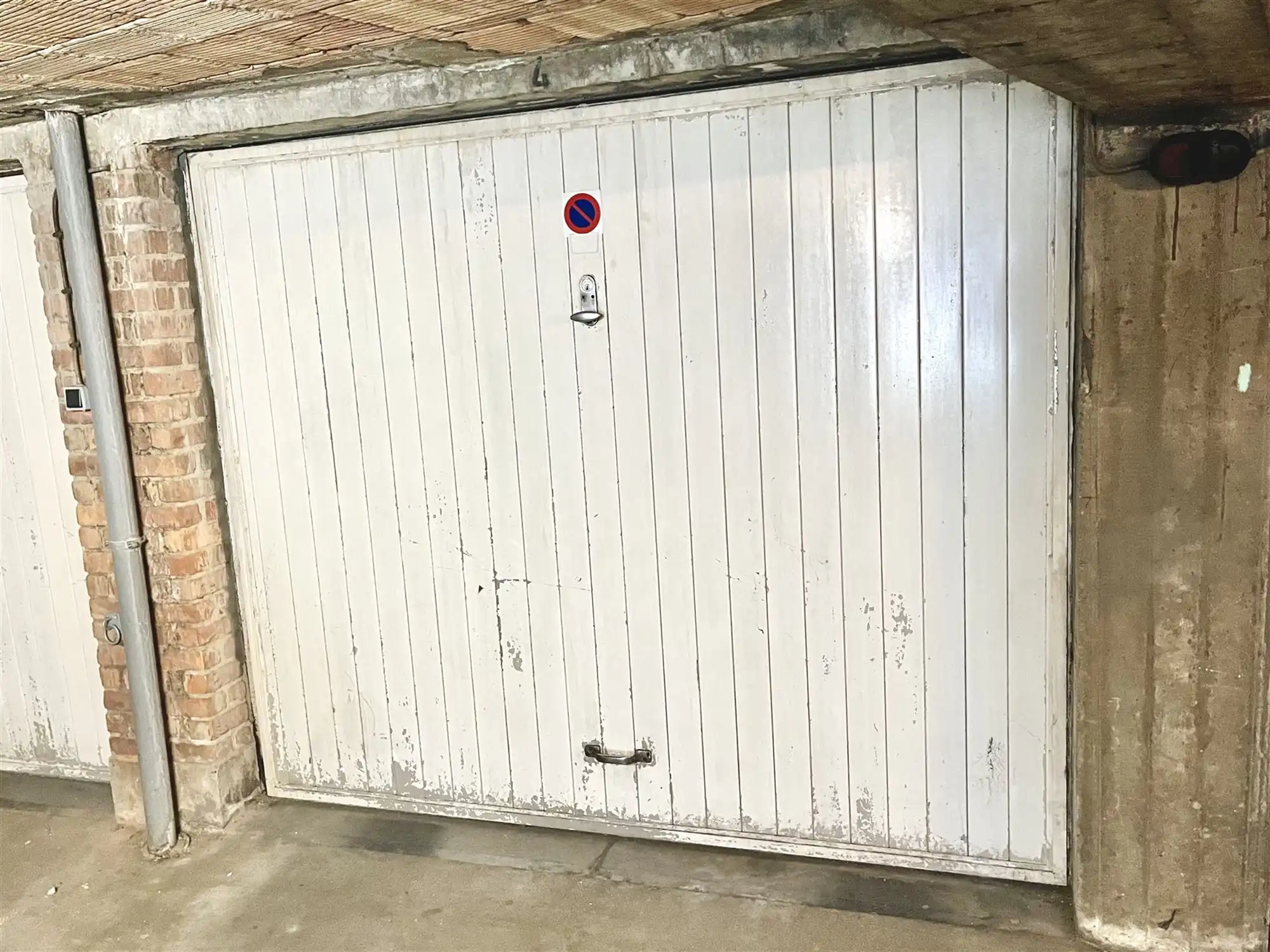 Ondergrondse garagebox foto 2