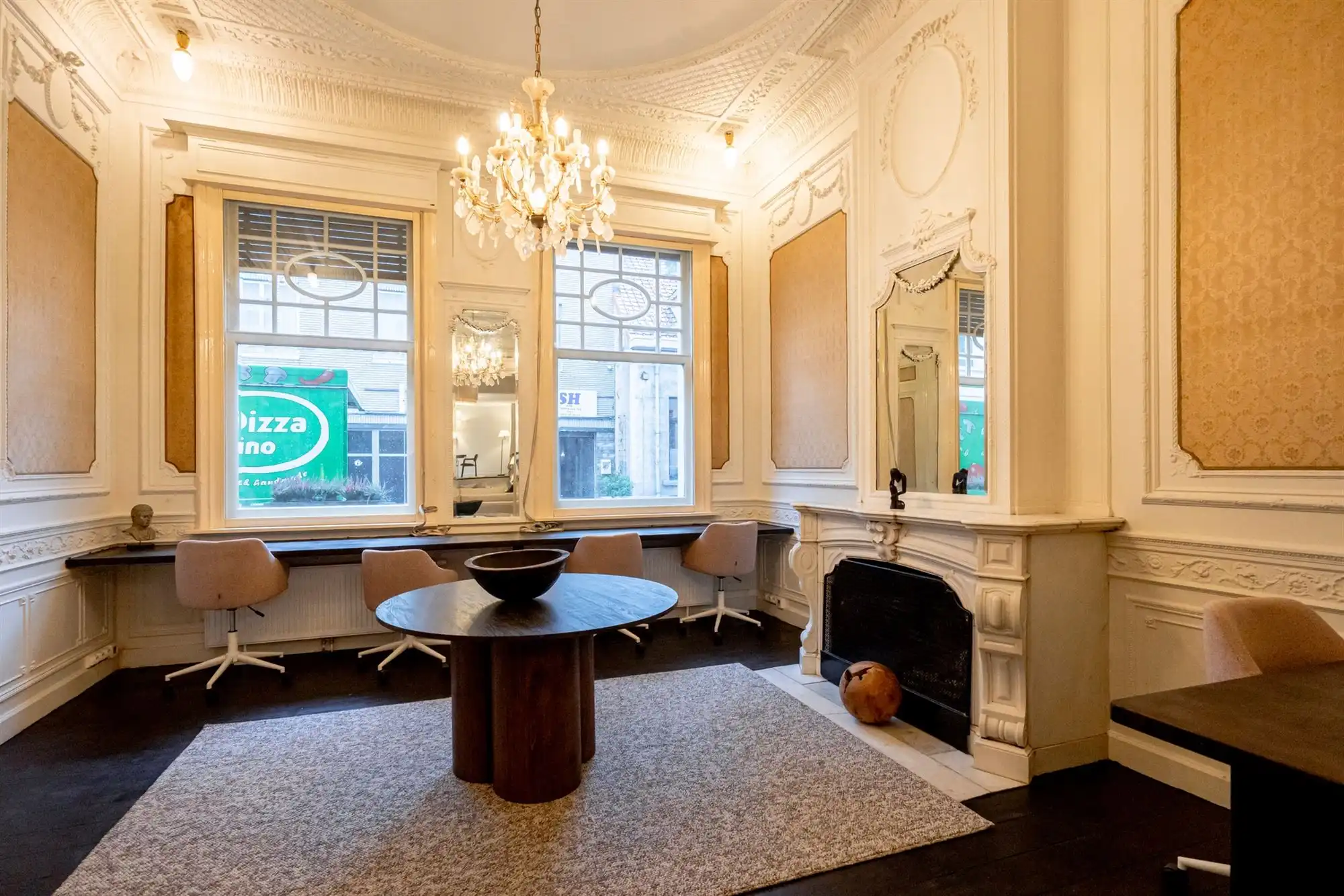 Stijlvolle all-in gemeubelde studio in hartje Antwerpen foto 13