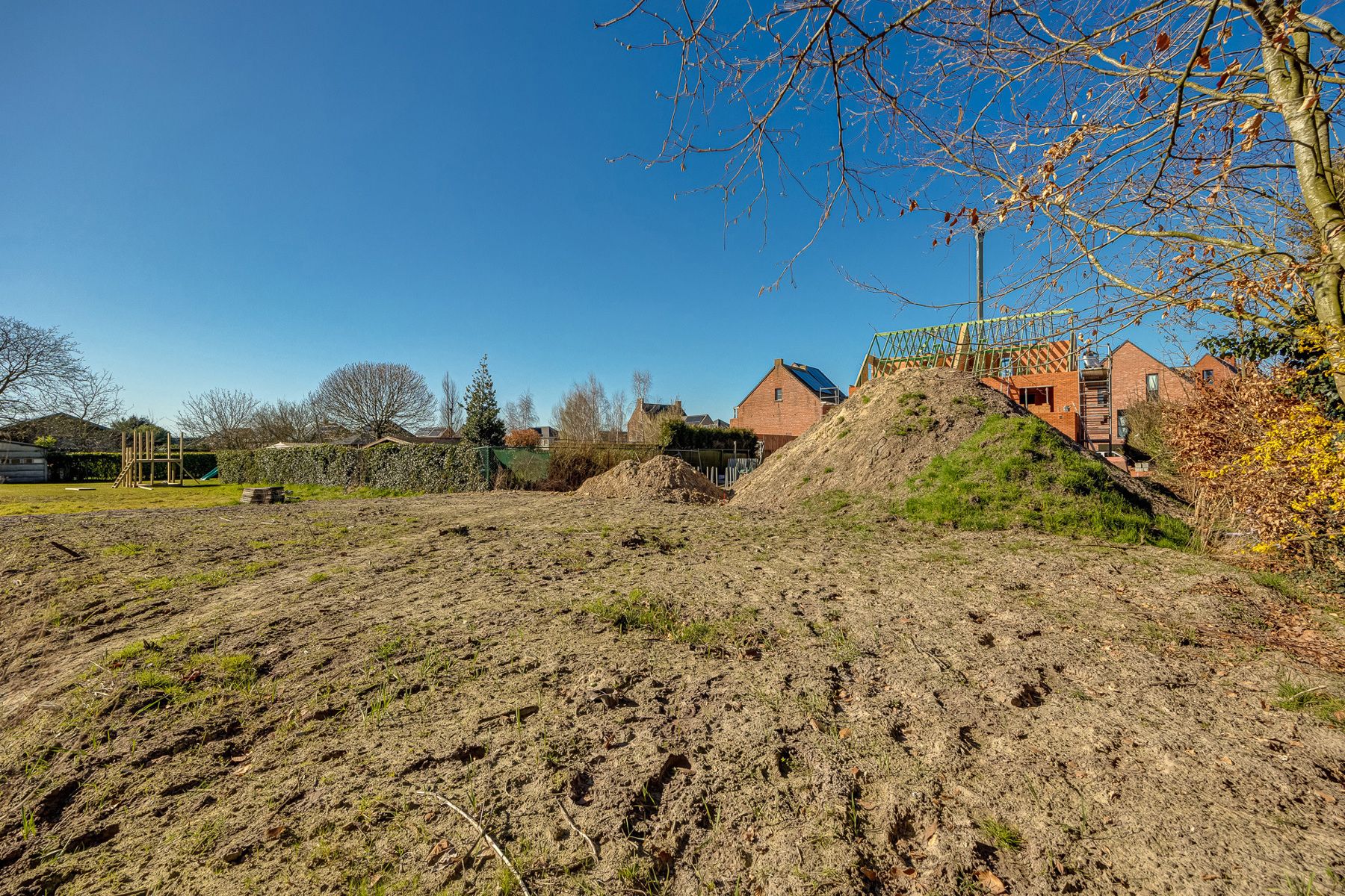 BEN-WONING MET 4 SLAAPKAMERS OP 364 M². foto 15