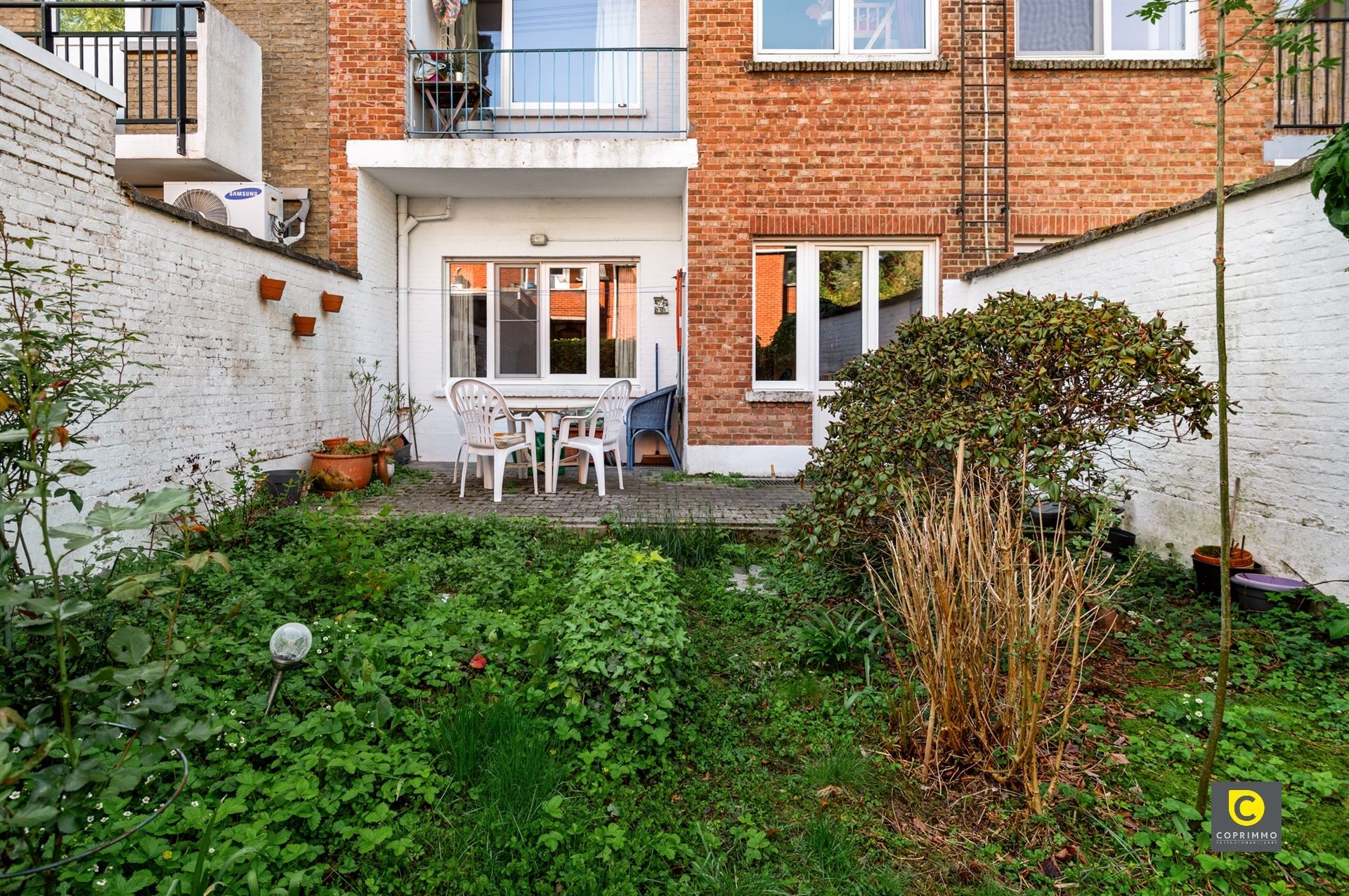IN OPTIE! Charmant GLV 2 slpk app. met tuin! foto 10