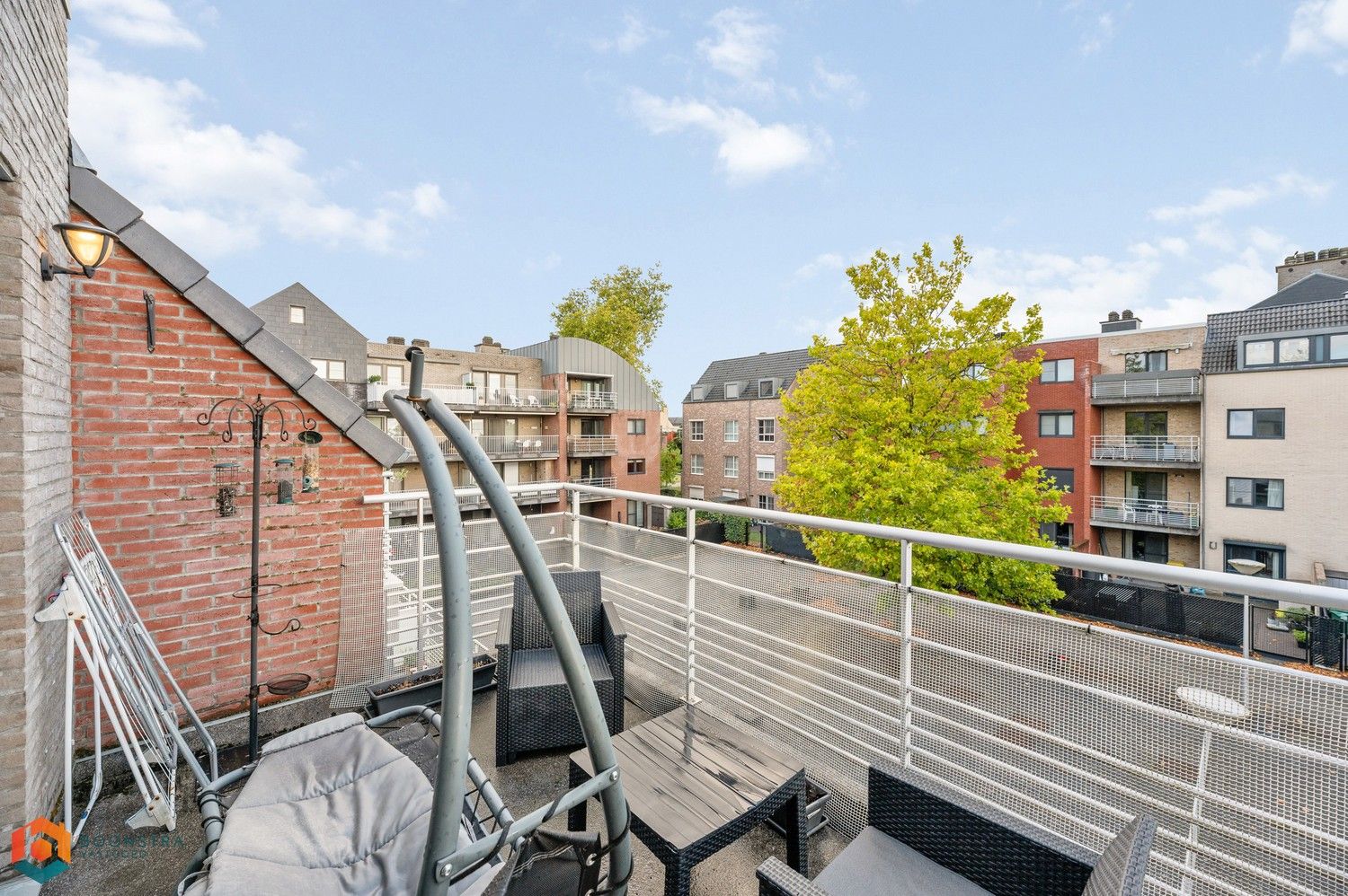 Instapklaar duplex app. met 3 slpkrs te Geel foto 9