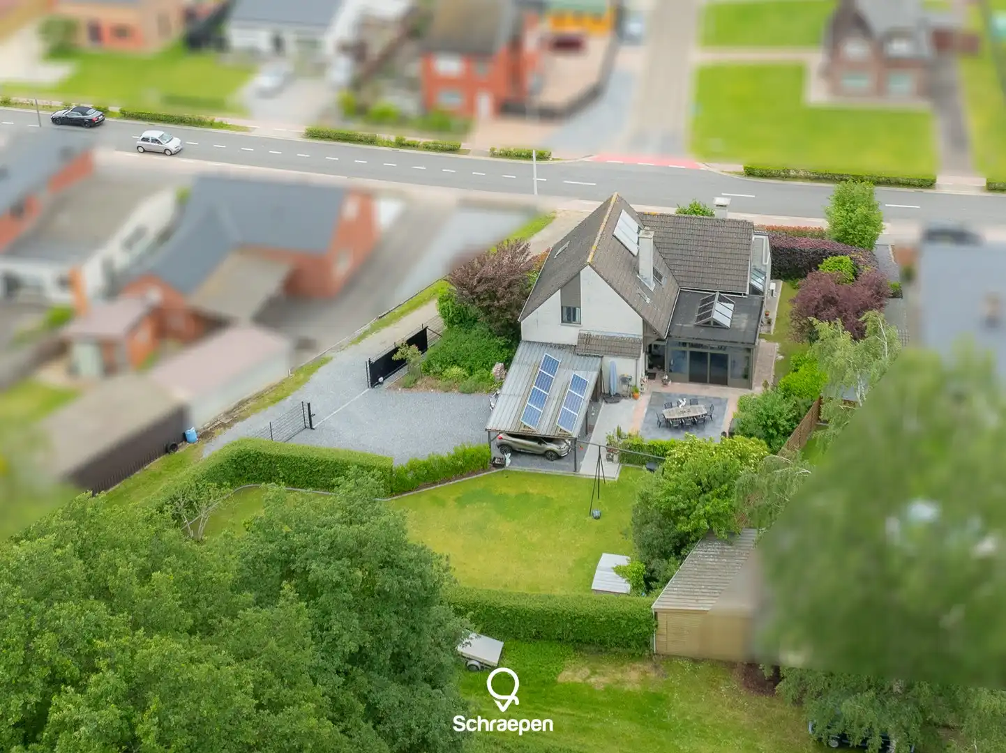 Instapklare én energiezuinige gezinswoning (257 m²) met 3 tot 4 slpks op ideale ligging te Boekt! foto 39