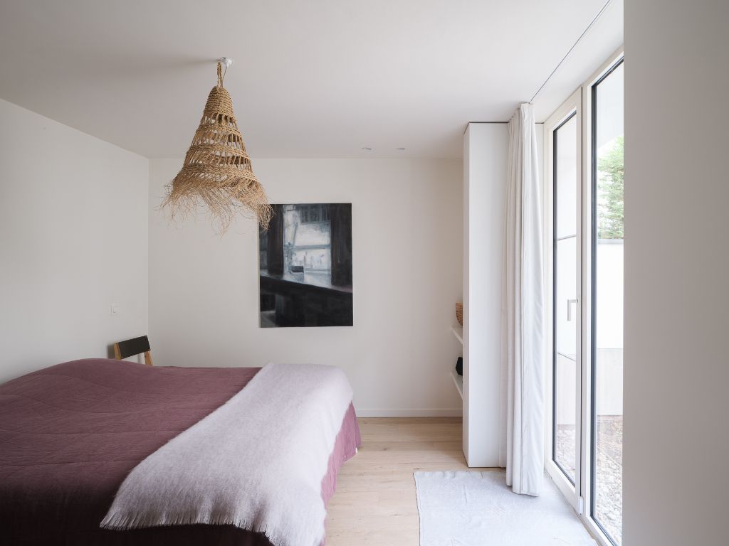 Architecturaal appartement met 3 slaapkamers, gelegen aan de Schelde. foto 10